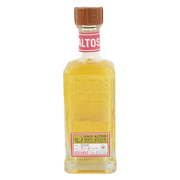 Olmeca Altos Reposado Tequila