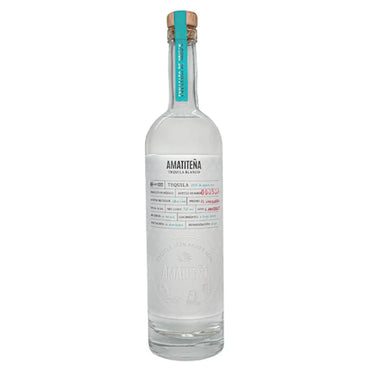 Amatitena Blanco Tequila