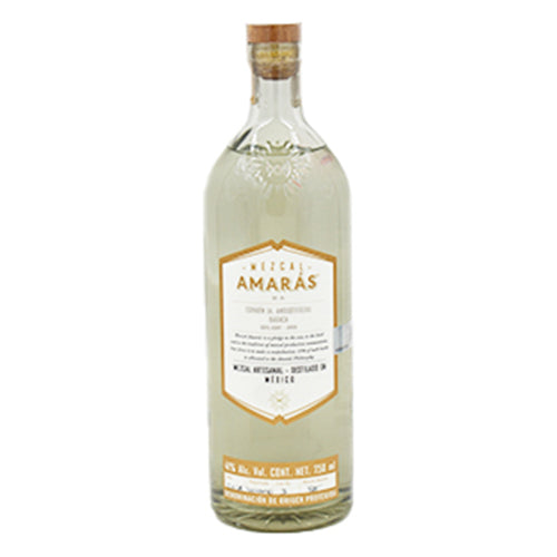 Mezcal Amaras Espadin