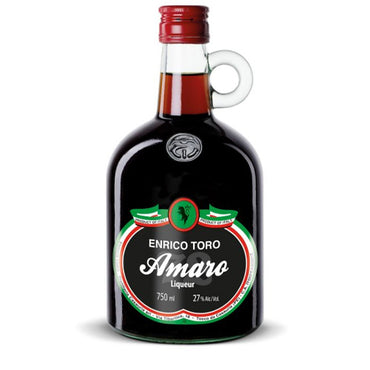 Amaro 72 Enrico Toro Liqueur