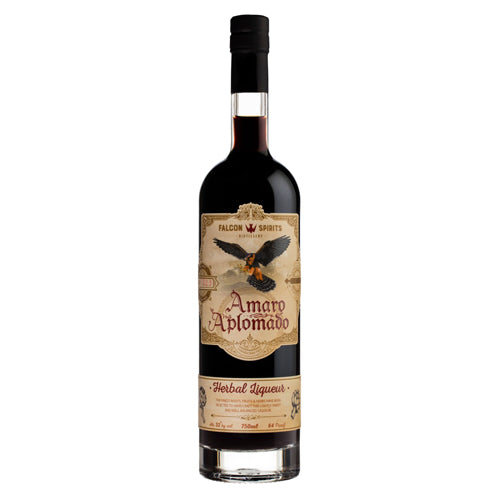 Amaro Aplomado Herbal Liqueur