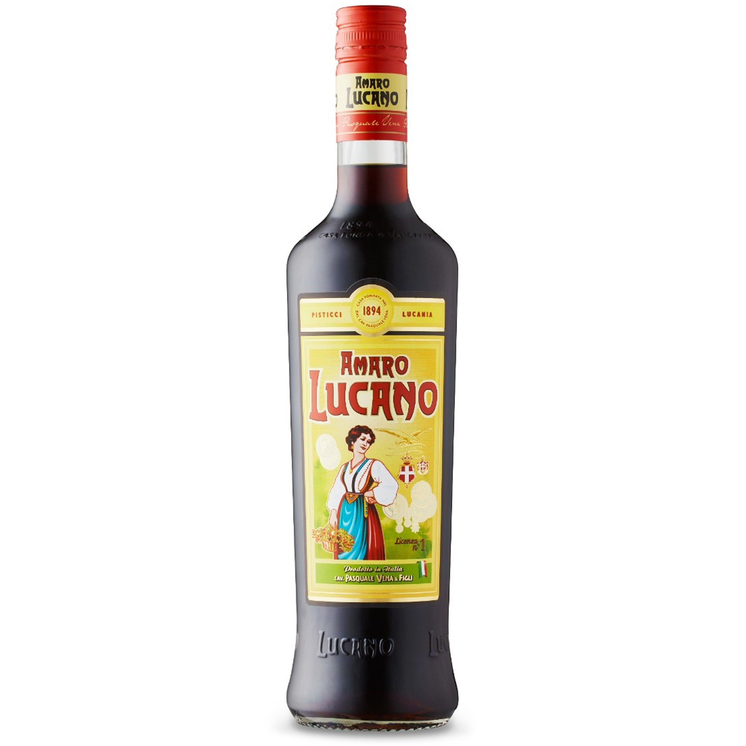Lucano Amaro Liqueur