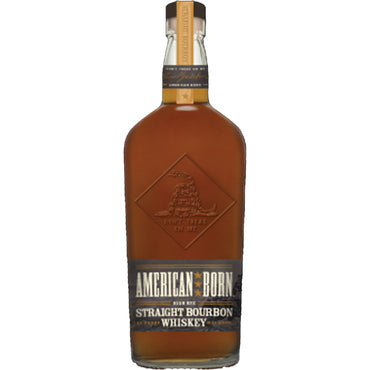 American Born Bourbon Whiskey