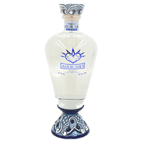 Amor Mio Blanco Tequila