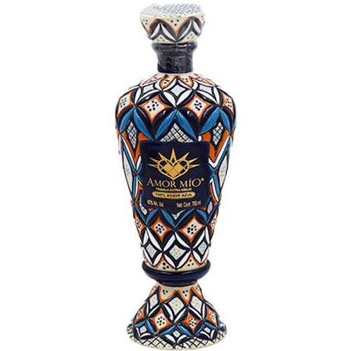 Amor Mio Extra Anejo Tequila