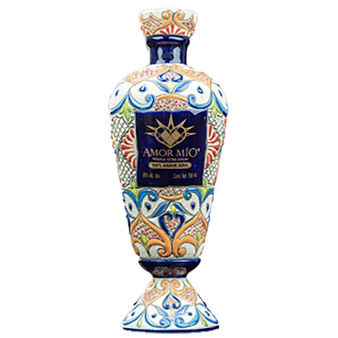Amor Mio Gran Reserva Anejo Tequila Ceramic