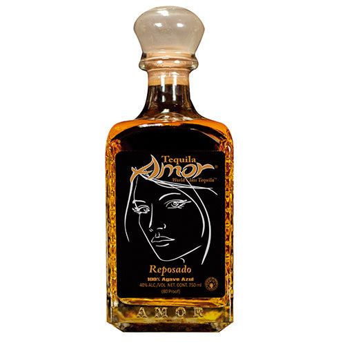 Amor Tequila Reposado