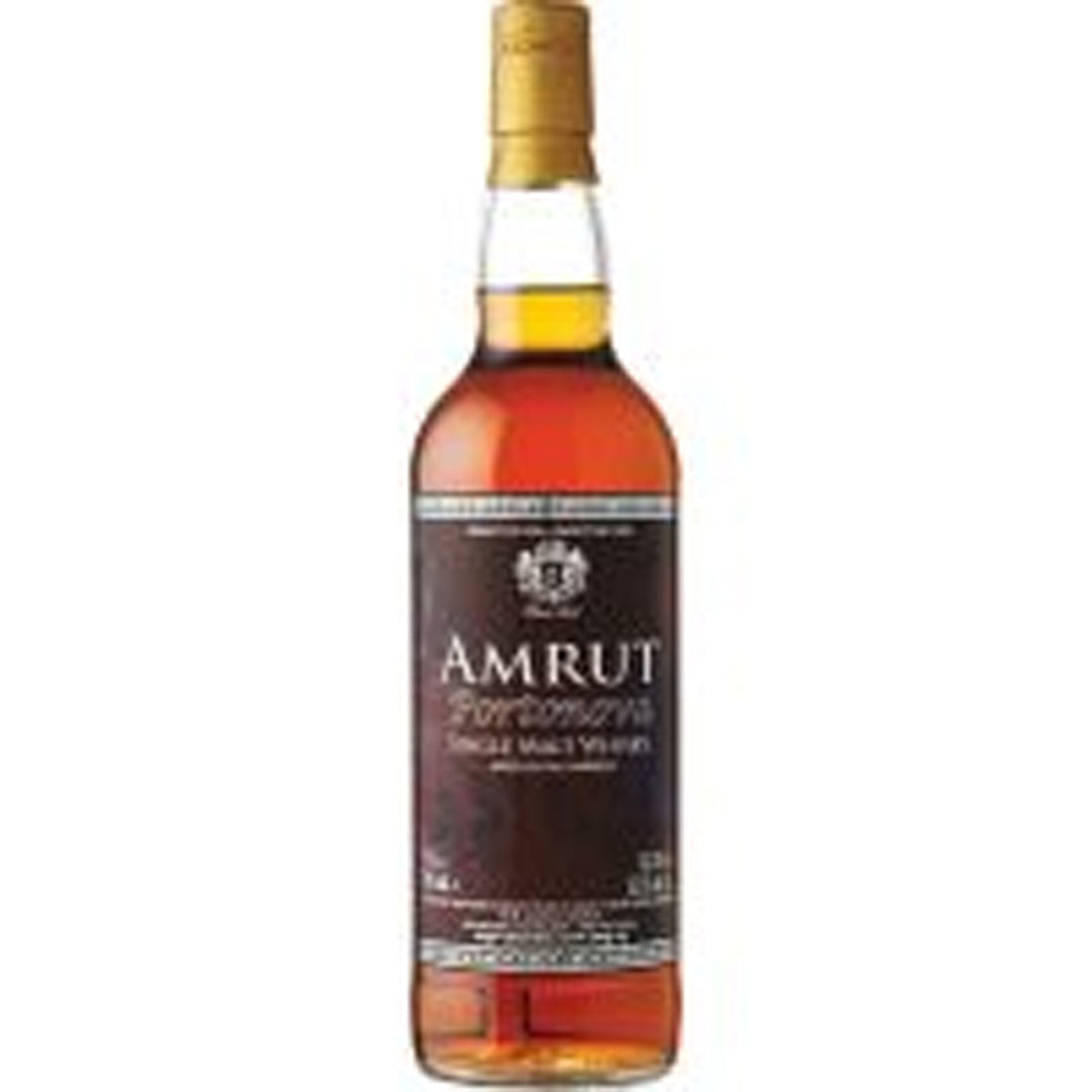 Amrut Portonova Whiskey