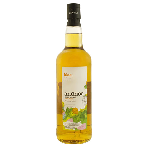 ANCNOC SINGLE MALT SCOTCH BLAS
