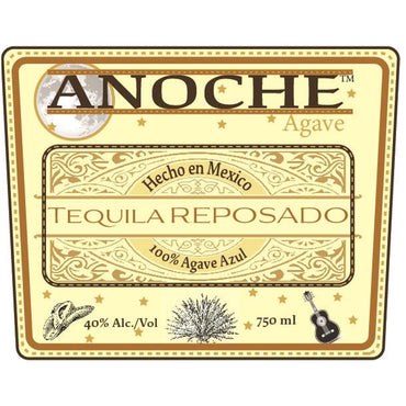 Anoche Agave Tequila Reposado