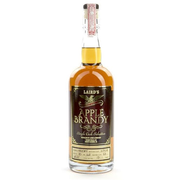 Laird's Apple Brandy 4 Year Single Cask Selection