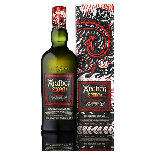 Ardbeg Scorch Limited Edition Scotch Whisky