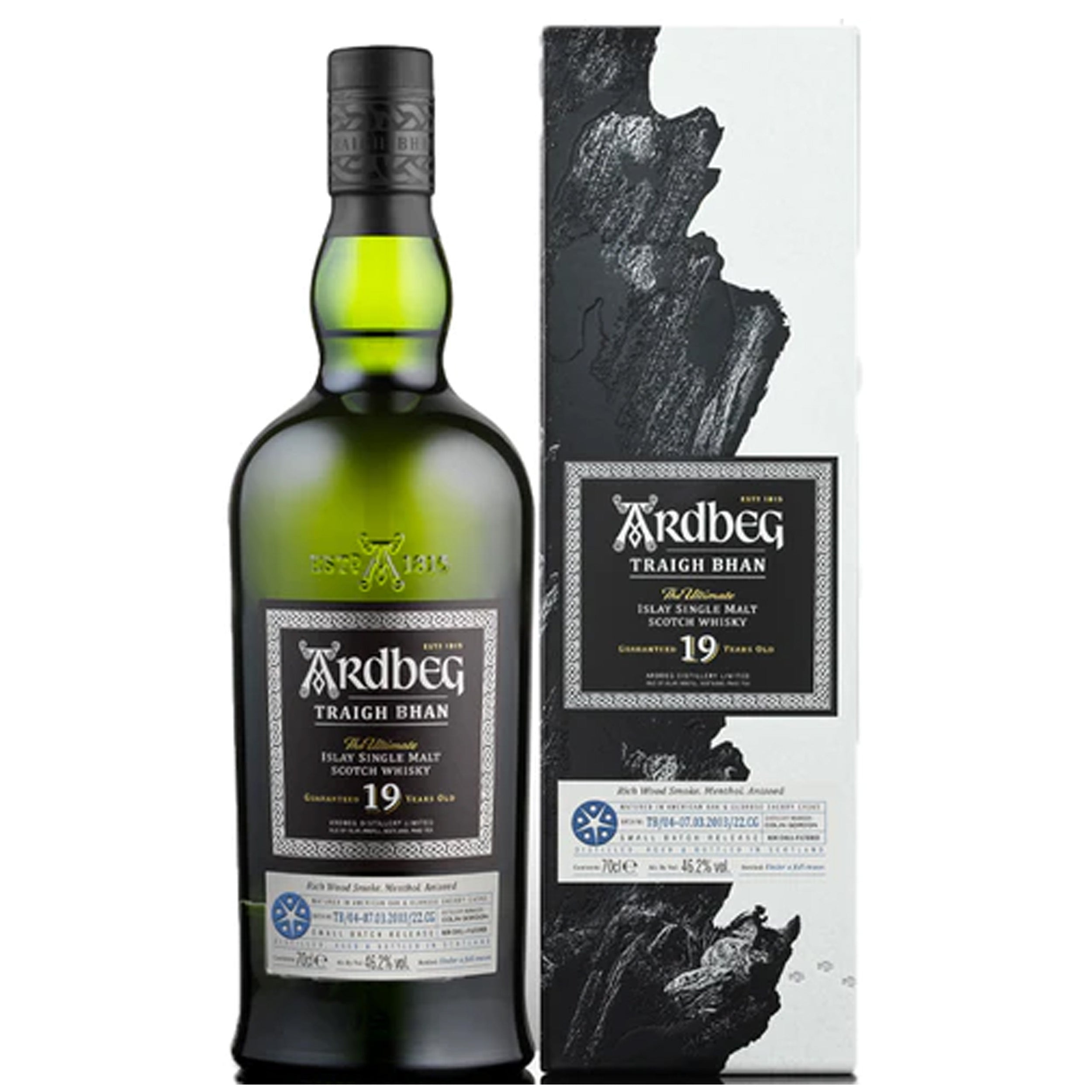 Ardbeg Traigh Bhan 19 Year Batch 4  Scotch Whisky