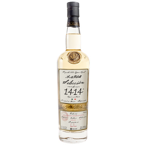 ArteNom Selección de 1414 Reposado Tequila