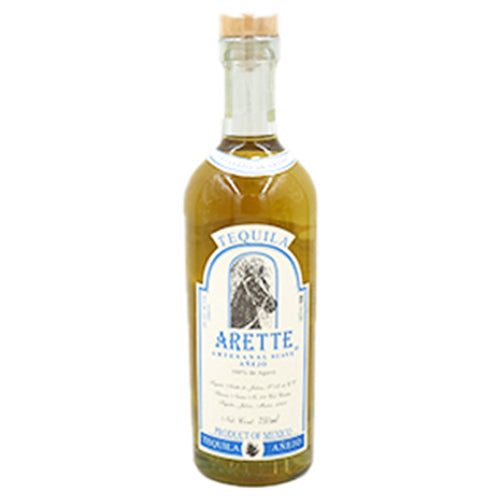 Arette Artesanal Anejo Tequila