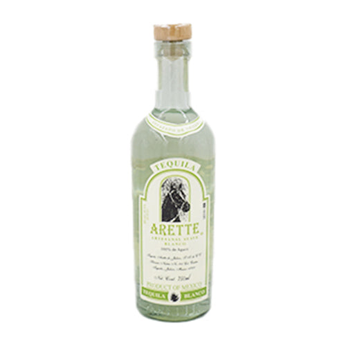 Arette Artesnal Suava Blanco Tequila
