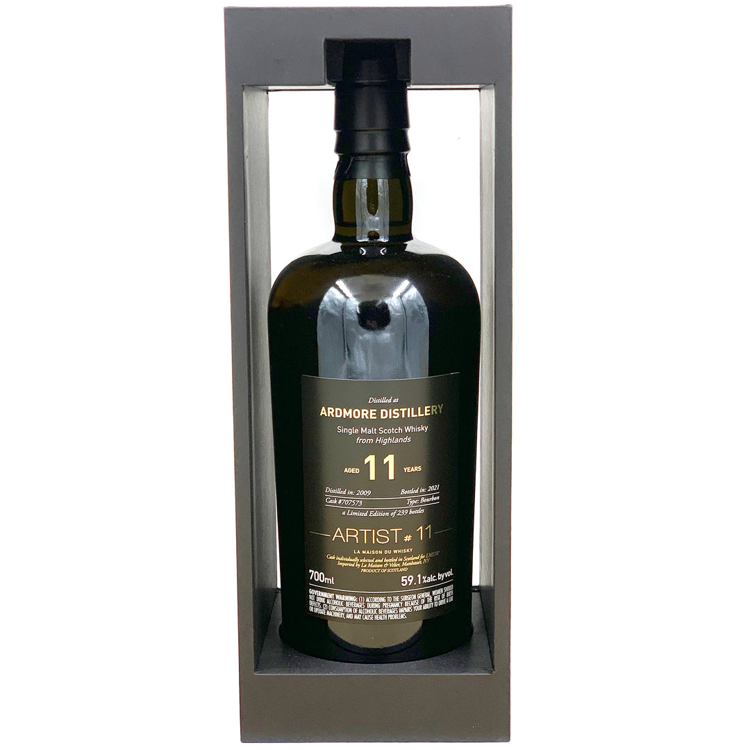 Artist La Maison Du Whisky Artist 