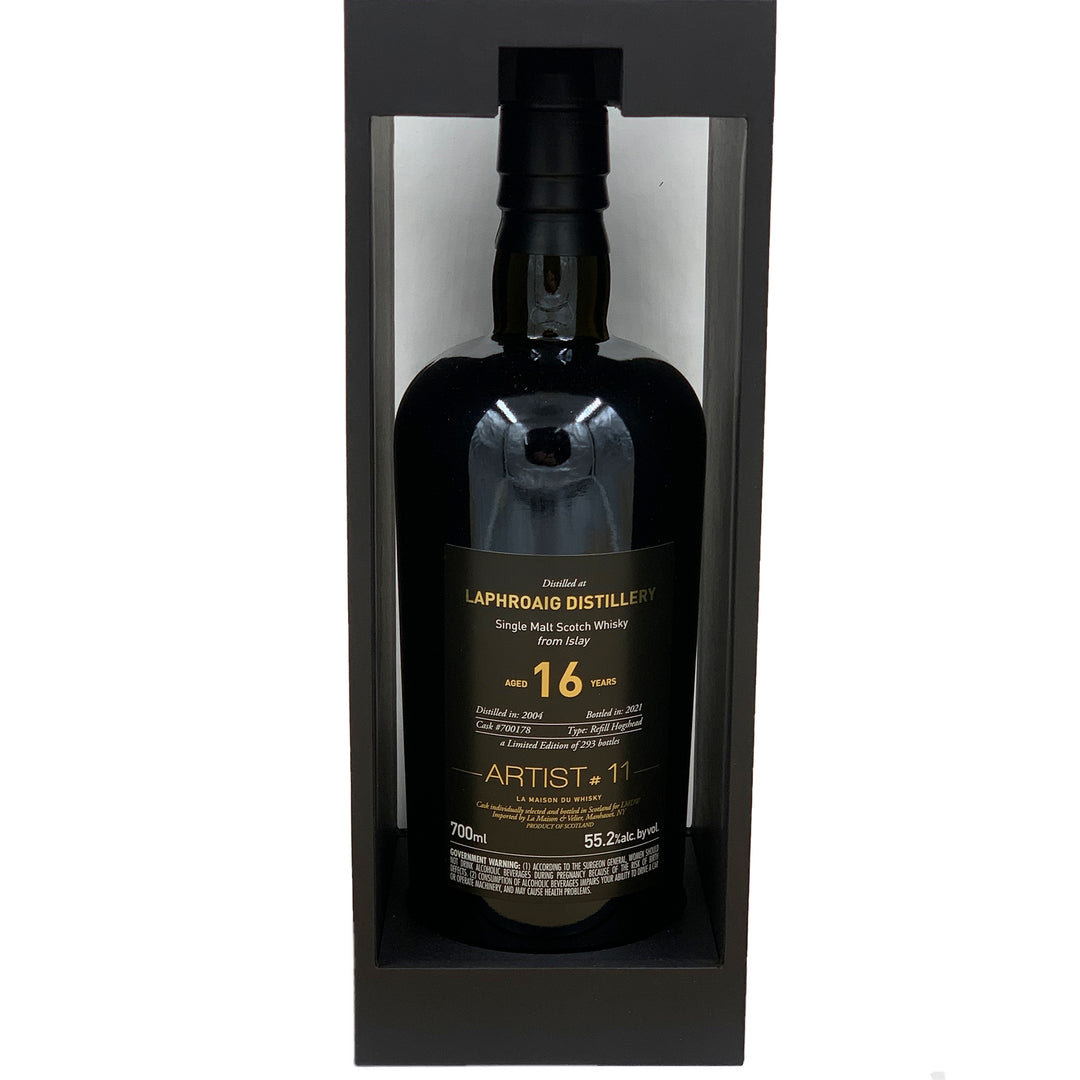 Artist La Maison Du Whisky Artist 