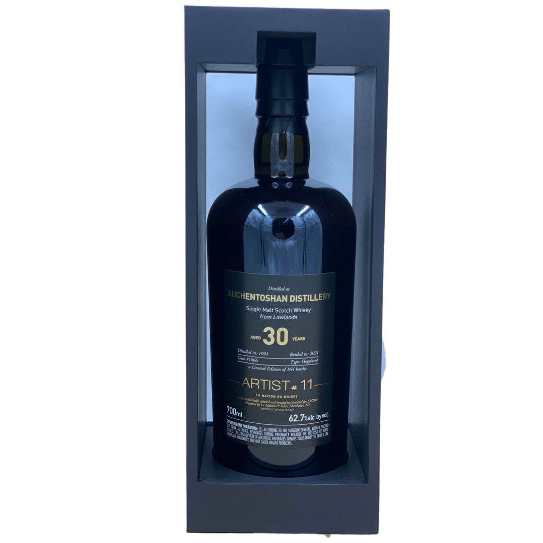 Artist La Maison Du Whisky Artist 