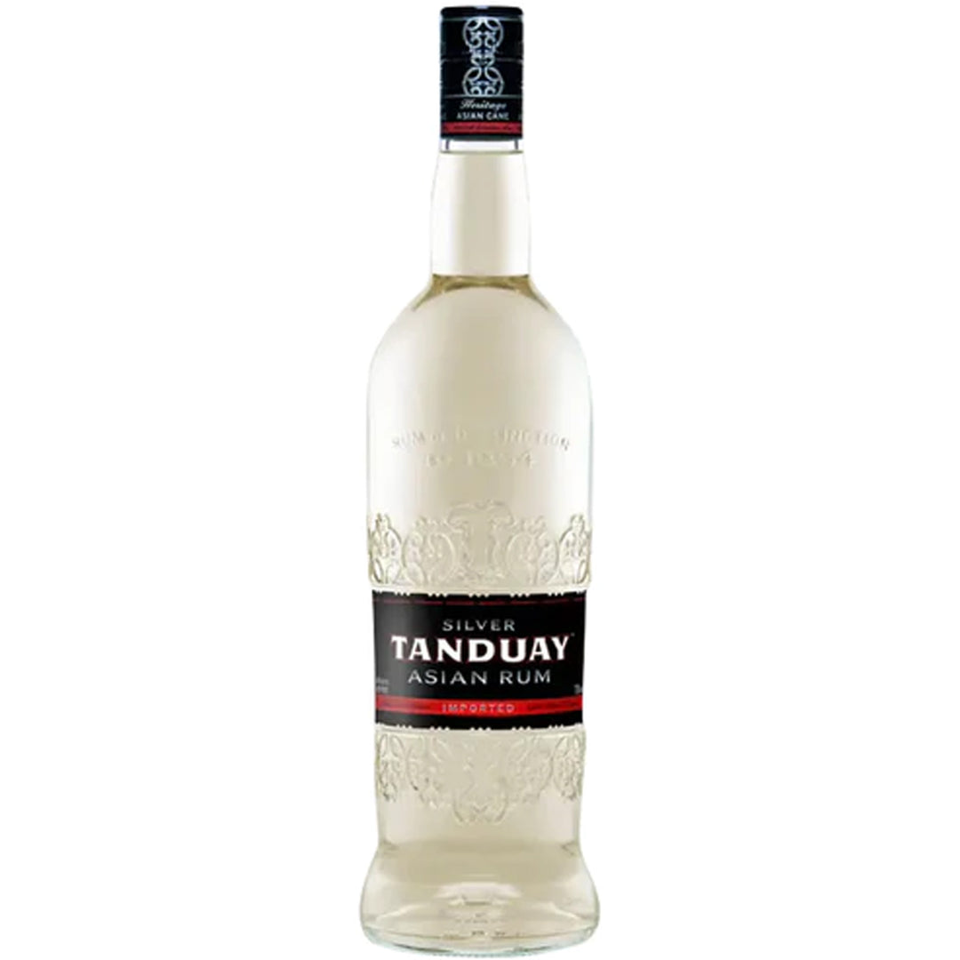 Tanduay Asian Silver Rum