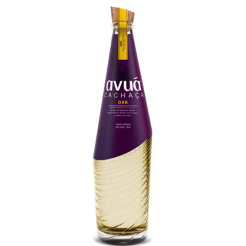 Avua Oak Cachaca