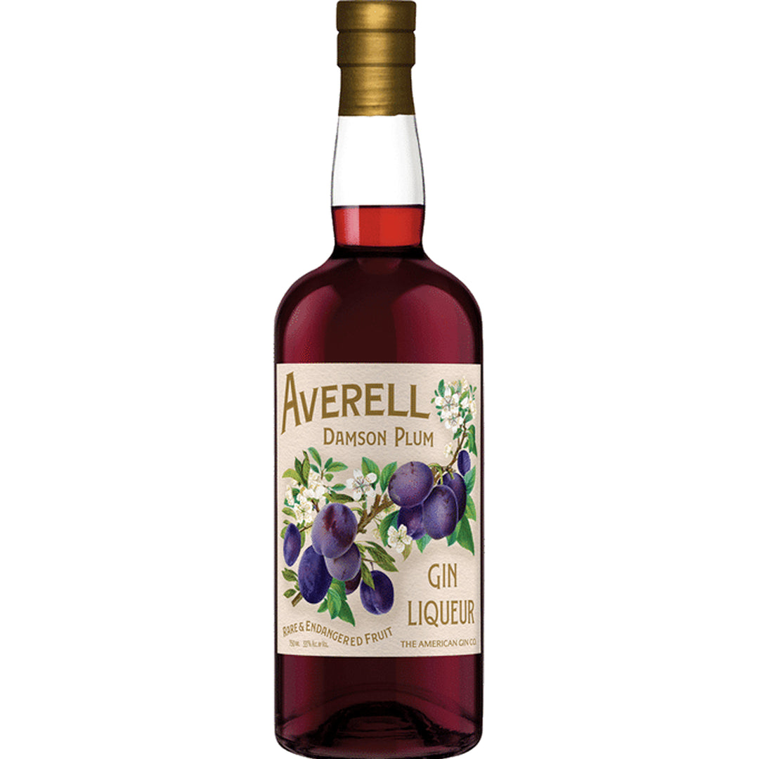 Averell Damson Gin Liqueur