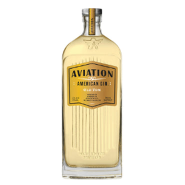 AVIATION OLD TOM GIN BATCH DISTILLED