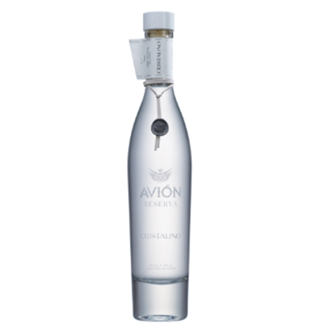 Avion Reserva Cristalino Tequila