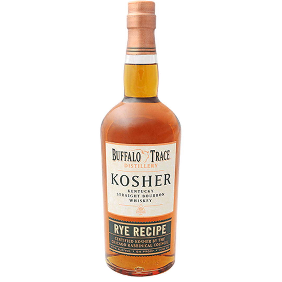 Buffalo Trace Kosher Rye Recipe Whiskey