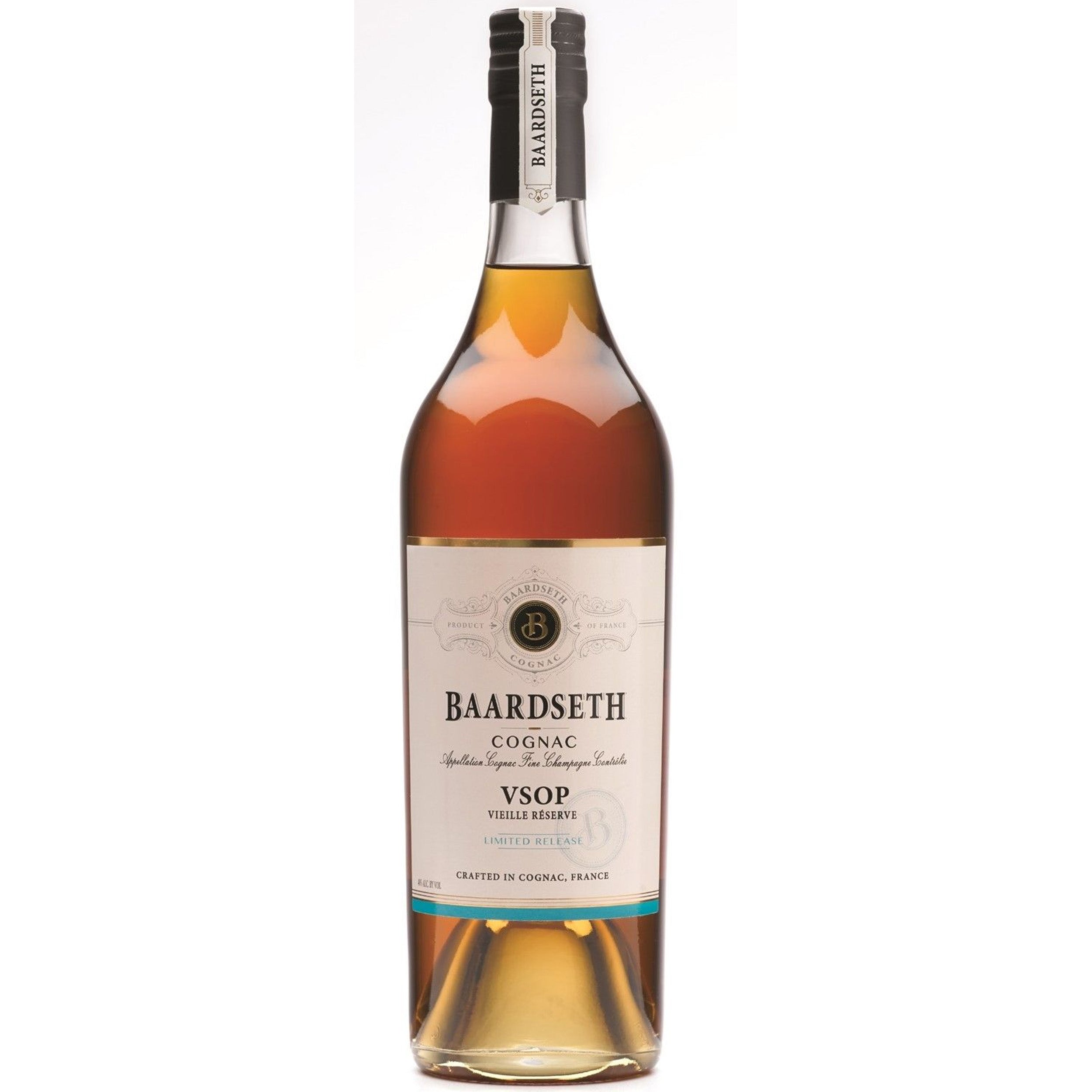 Baardseth VSOP Vieille Reserve Limited Release Cognac