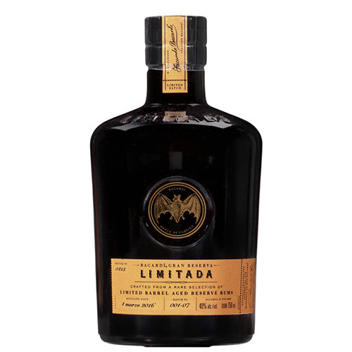 Bacardi Limitada Gran Reserva Aged Rum