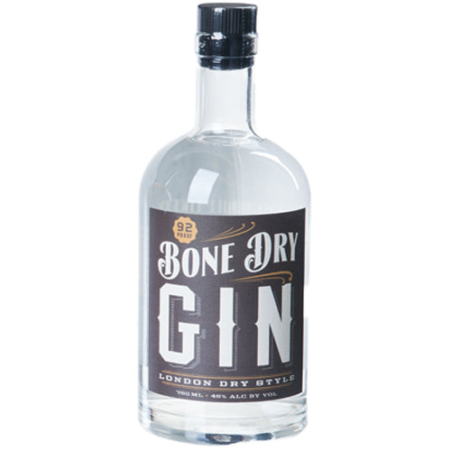 Backbone Bone Dry Gin