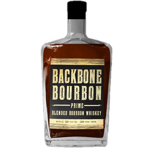 Backbone Prime Bourbon Whiskey