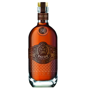 Bacoo 12 Year Rum