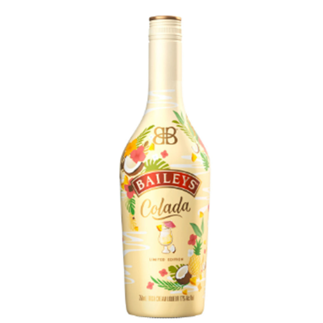 BAILEYS COLADA CREAM LIQUEUR LIMITED EDITION