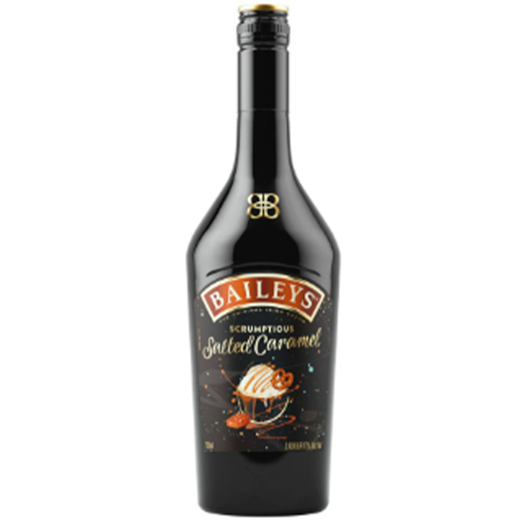 Baileys Salted Caramel Cream Liqueur