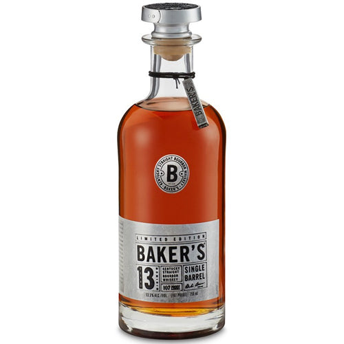Bakers 13 Year Single Barrel Bourbon