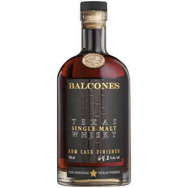 Balcones Rum Cask Finish  Single Malt Whisky