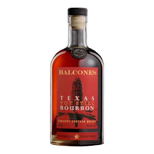 Balcones Texas Pot Still Bourbon Whisky
