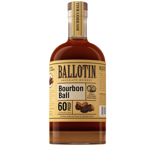 Ballotin Bourbon Ball Whiskey