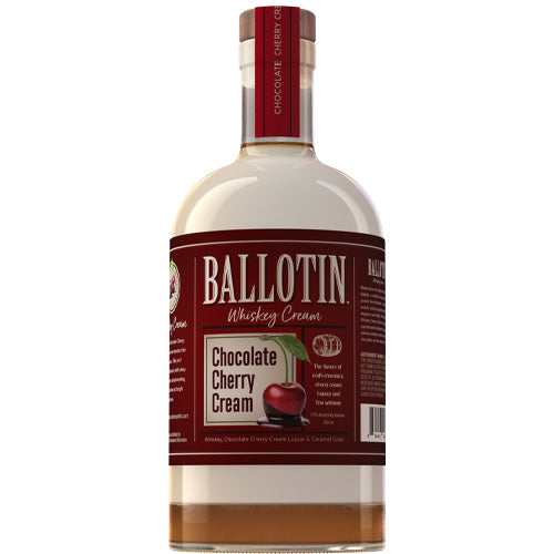 Ballotin Chocolate Cherry Cream