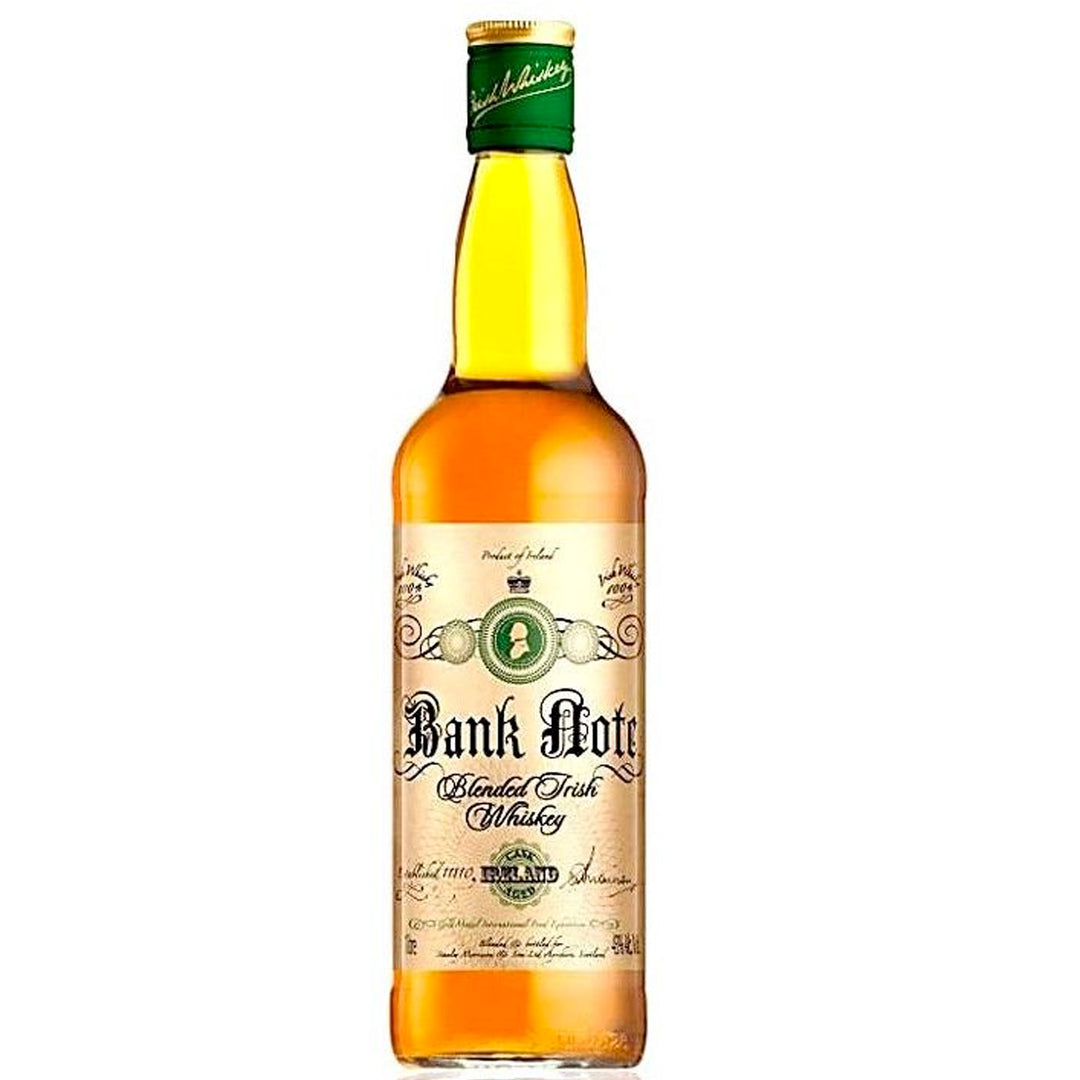 Bank Note Blended 5 Year Irish Whiskey