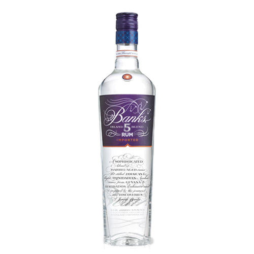 Banks 5 Island Blend Rum