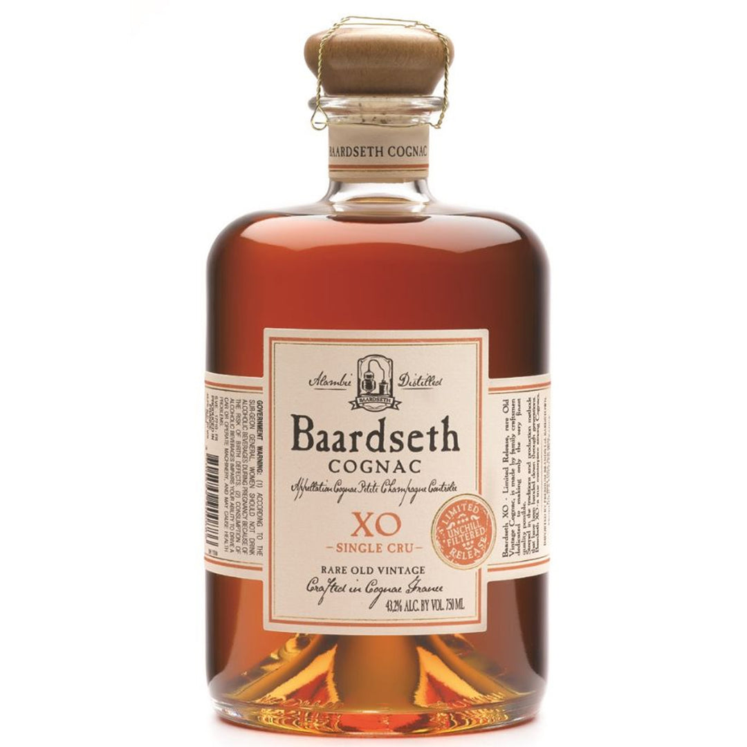 Baardseth XO Petite Champagne Single Cru Cognac