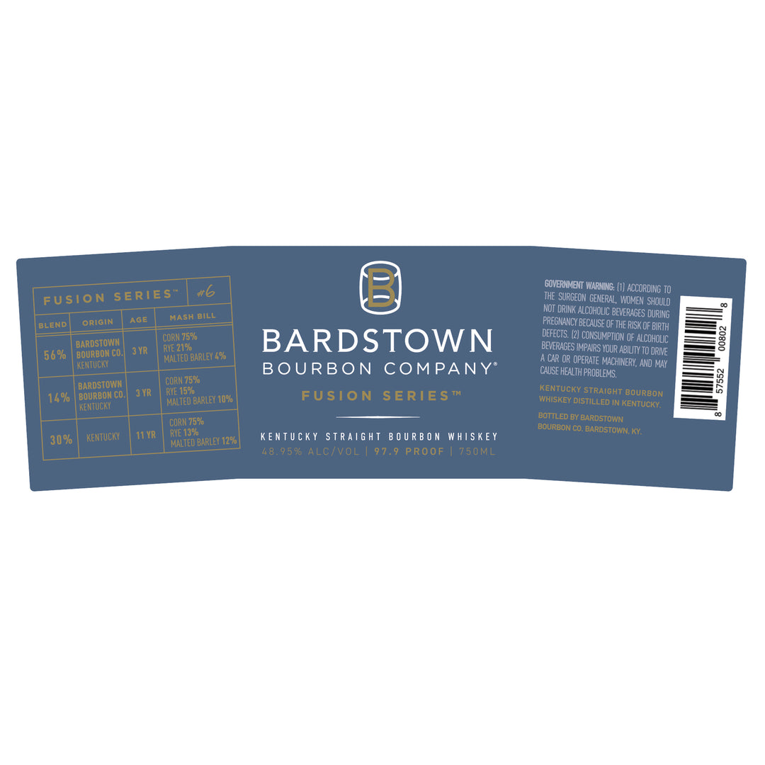 Bardstown Fusion Series 