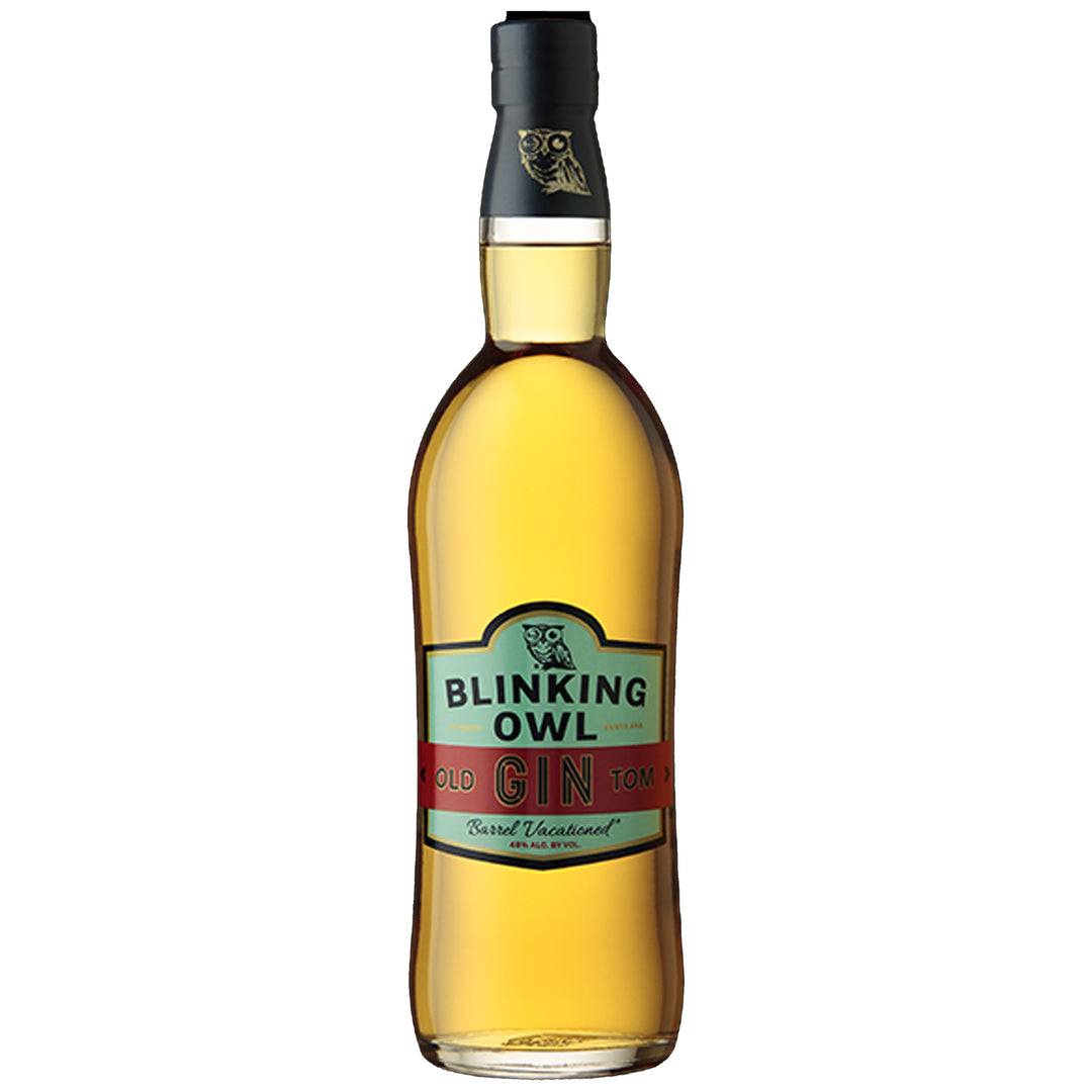 Blinking Owl Old Tom Barrel Vacationed Gin