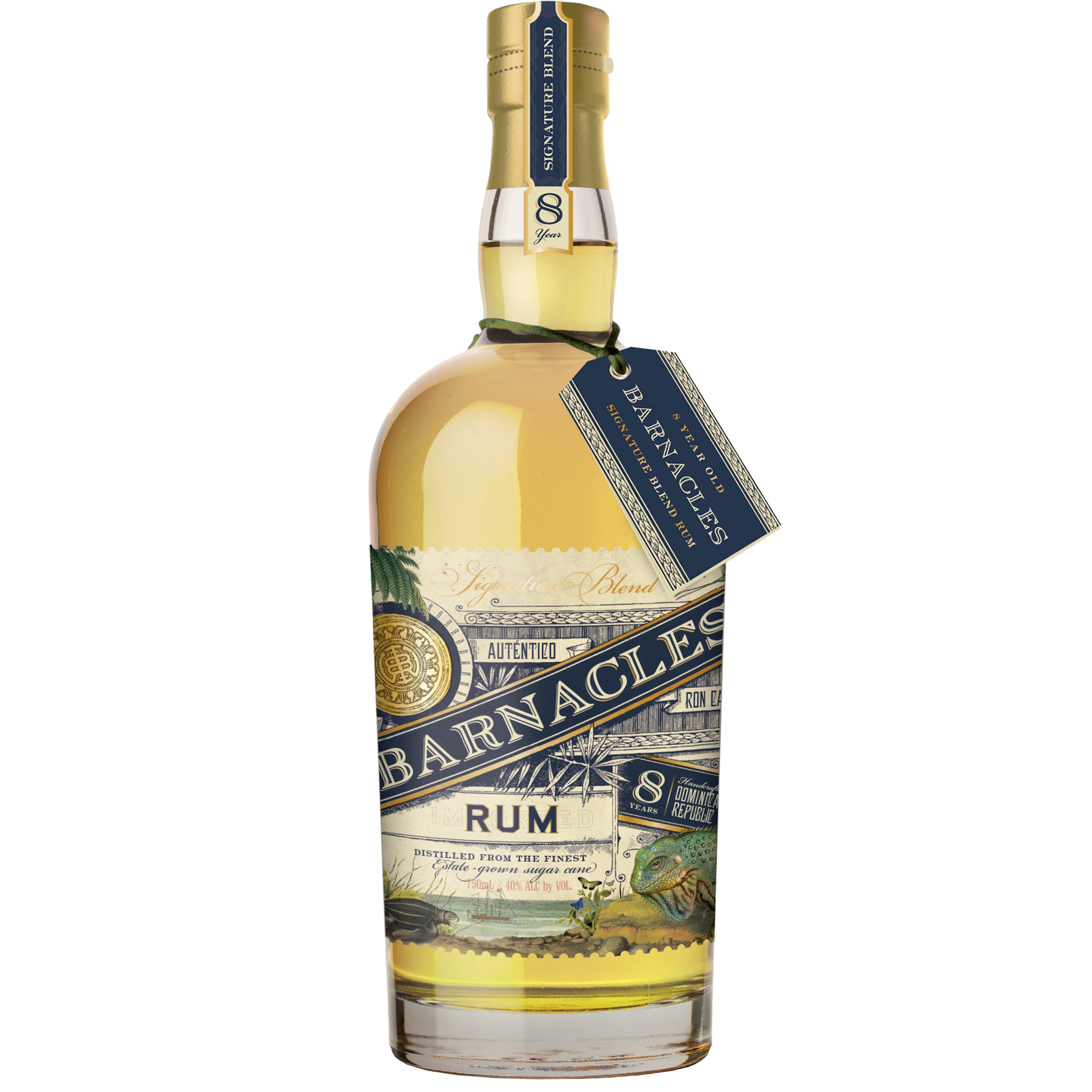 Barnacles 8 Year  Rum