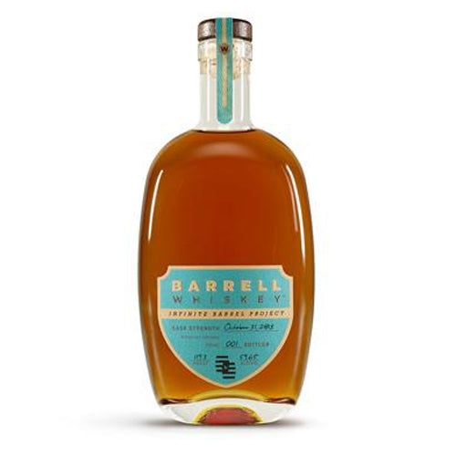 Barrell Infinite Bourbon Whiskey