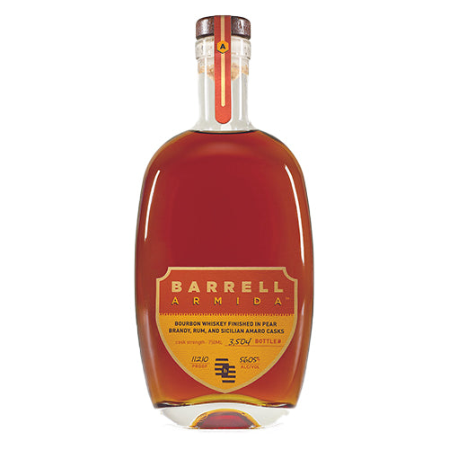 Barrell Armida Bourbon Whiskey