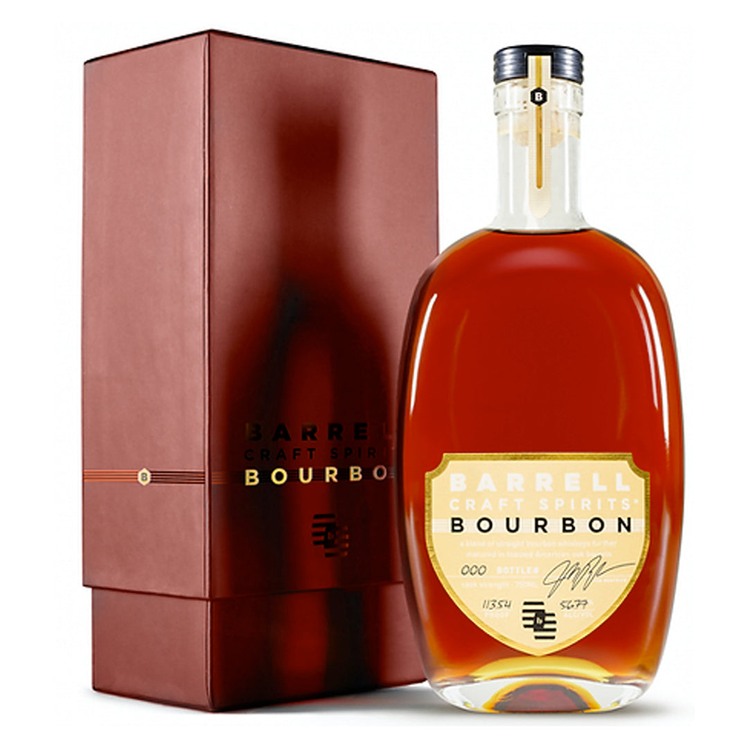Barrell Craft Spirits Gold Label Bourbon